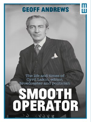 cover image of Smooth Operator